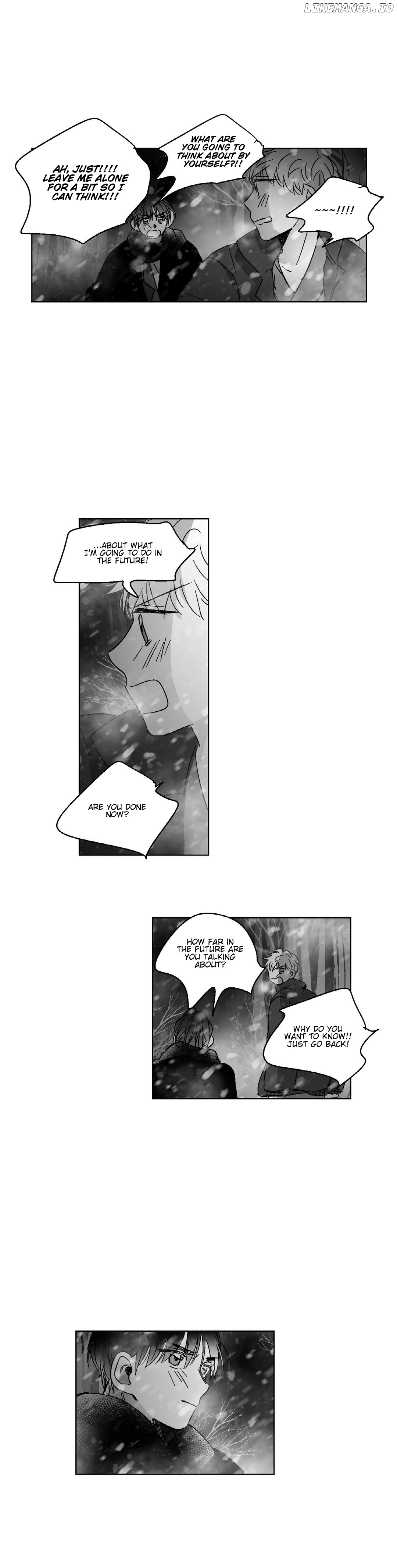 The Eyes Of Sora chapter 79 - page 4