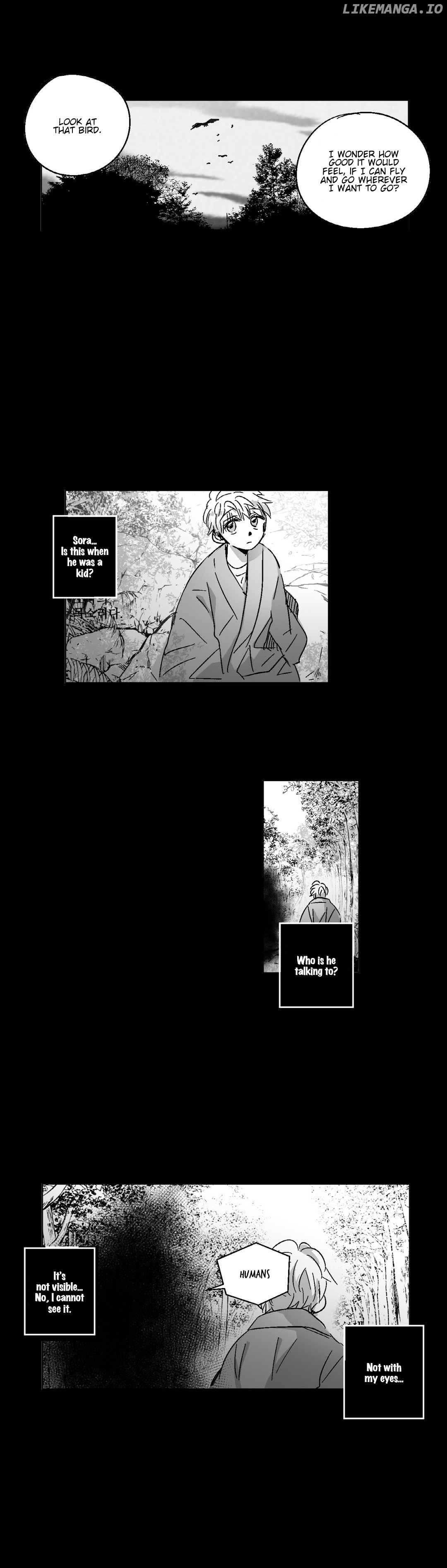 The Eyes Of Sora chapter 80 - page 3