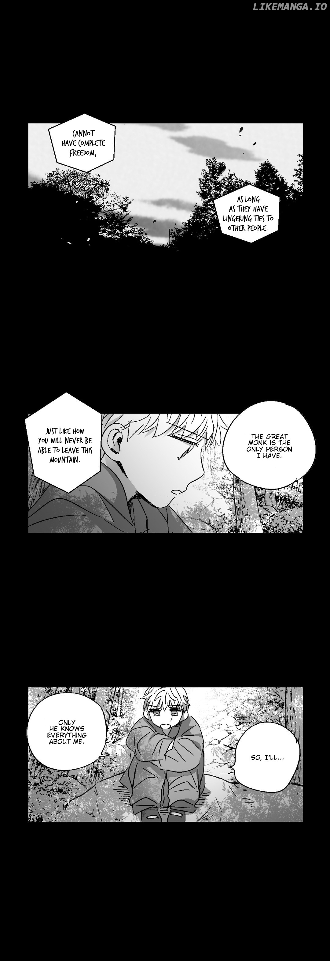The Eyes Of Sora chapter 80 - page 4