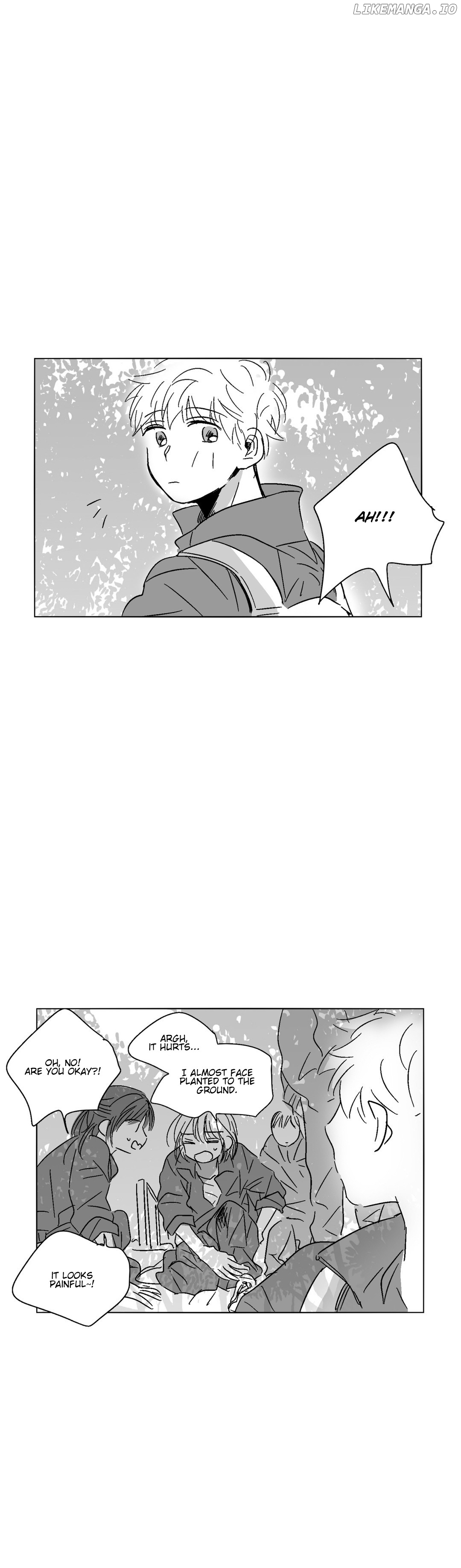 The Eyes Of Sora chapter 40 - page 2