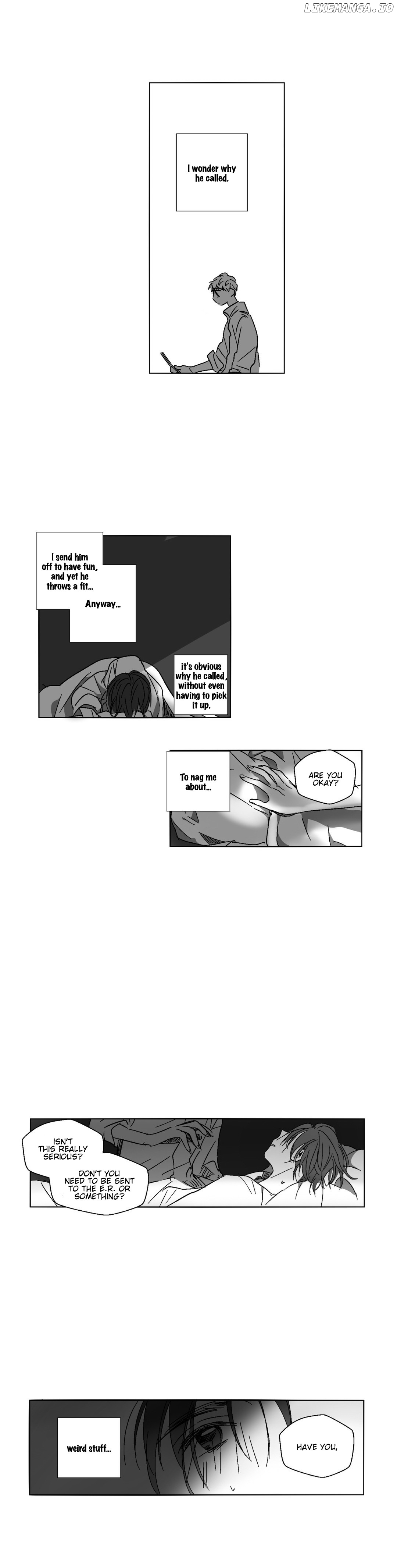 The Eyes Of Sora chapter 41 - page 3