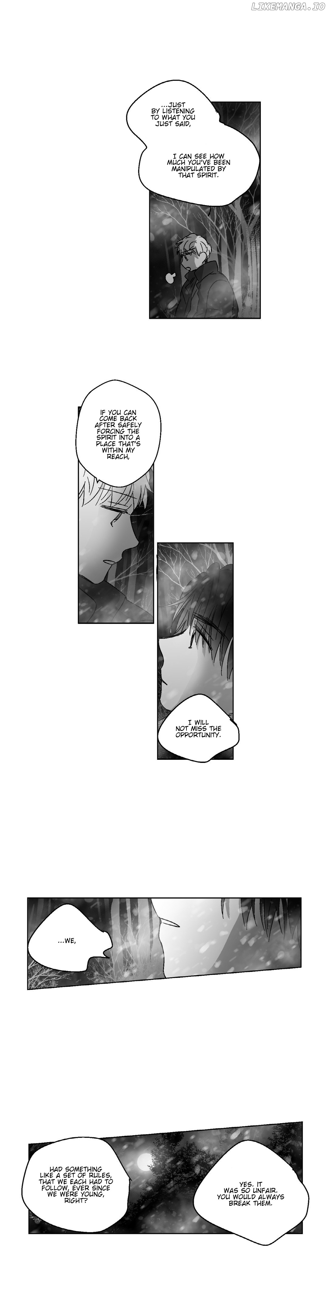The Eyes Of Sora chapter 83 - page 10