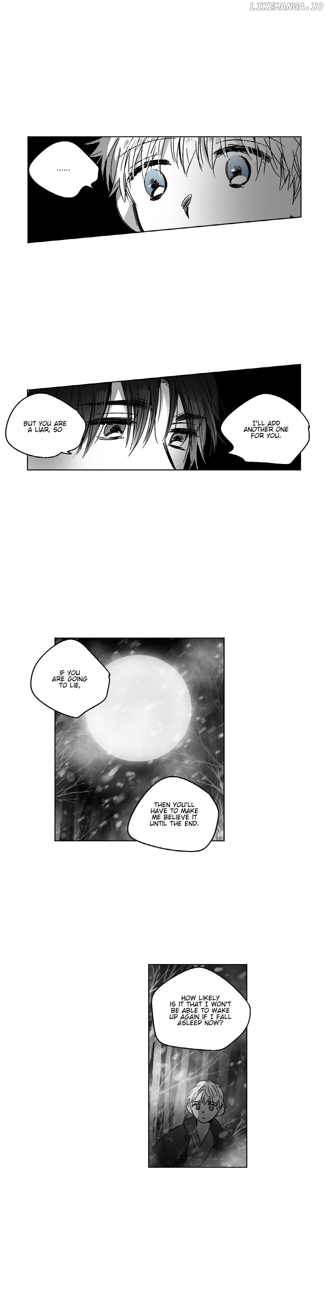 The Eyes Of Sora chapter 83 - page 12