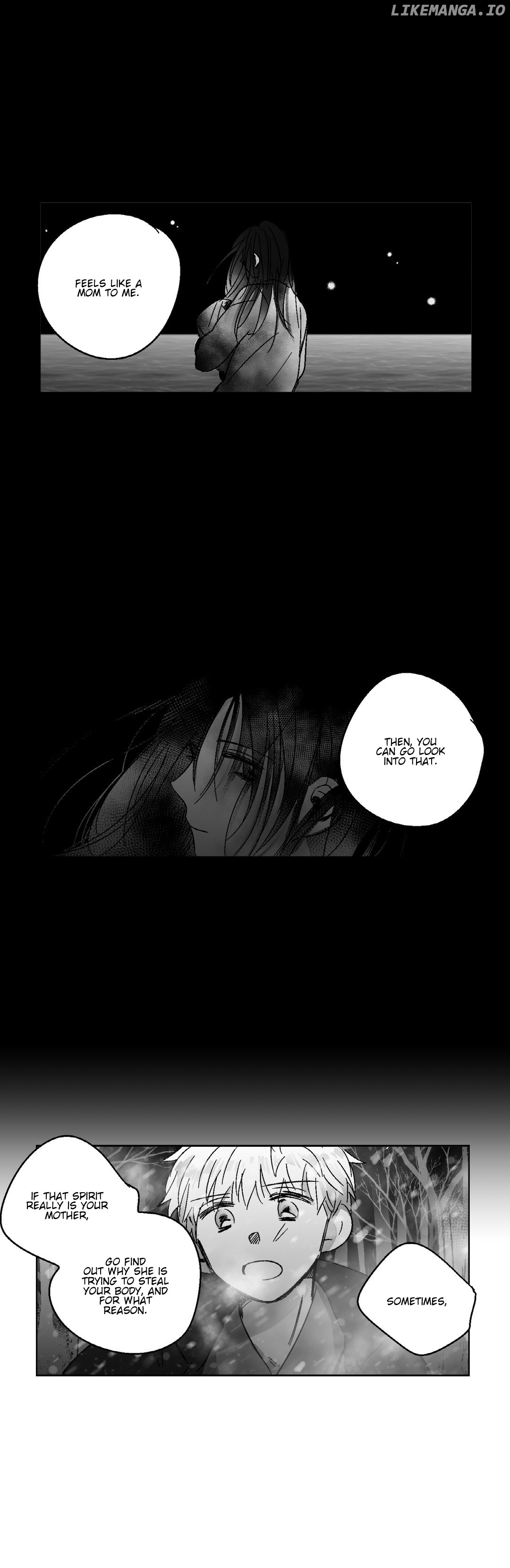 The Eyes Of Sora chapter 83 - page 5