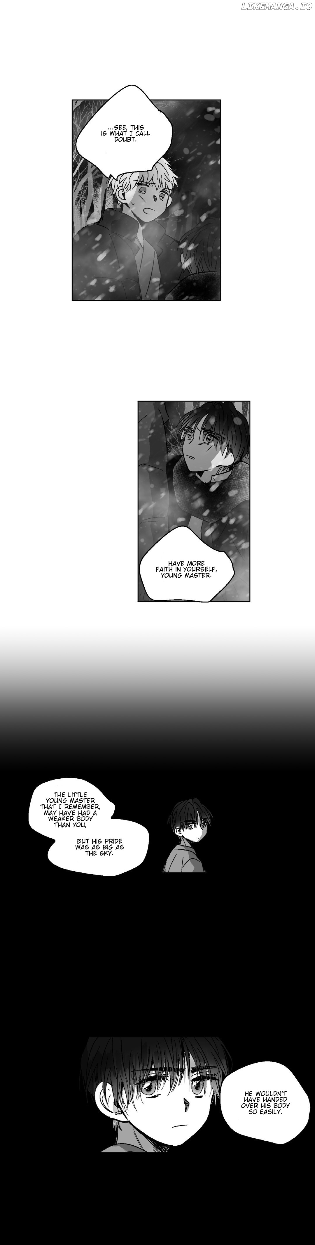 The Eyes Of Sora chapter 83 - page 8