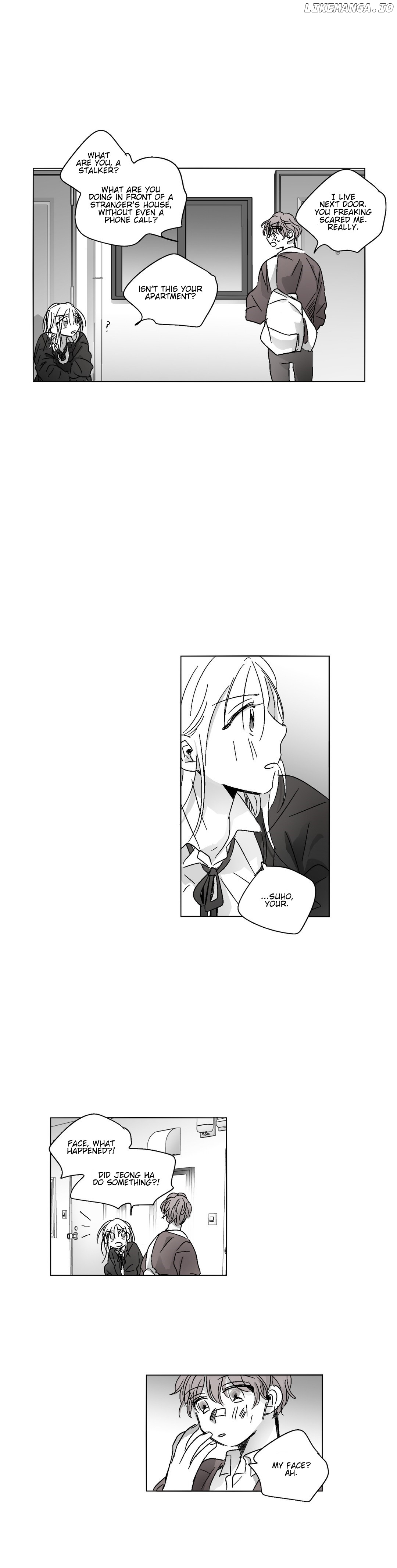 The Eyes Of Sora chapter 44 - page 2