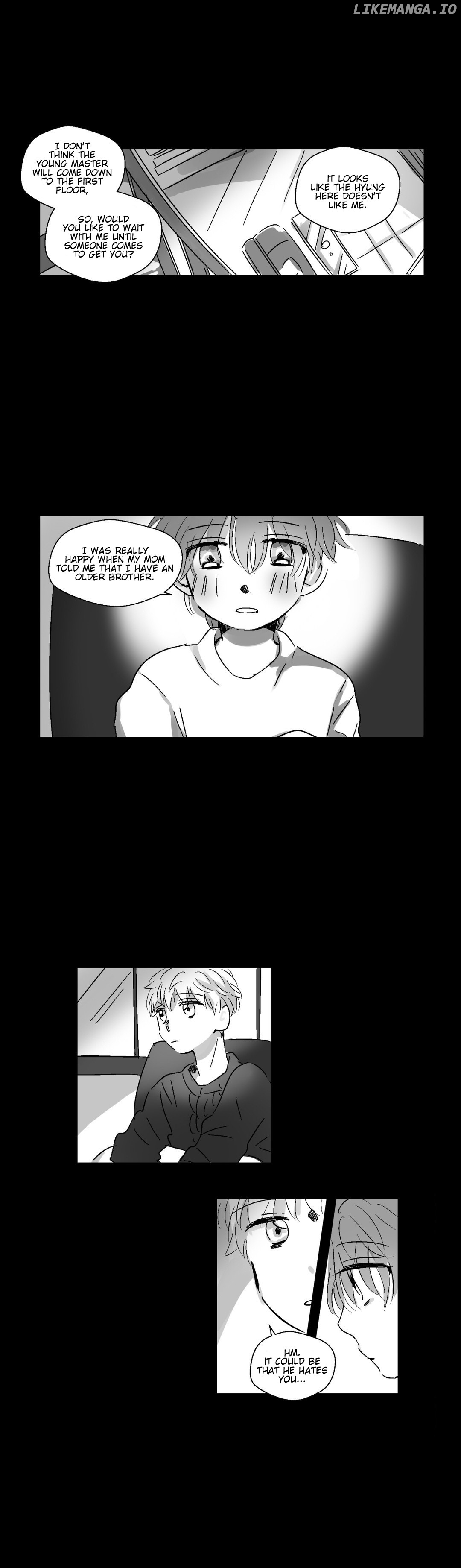 The Eyes Of Sora chapter 32 - page 2