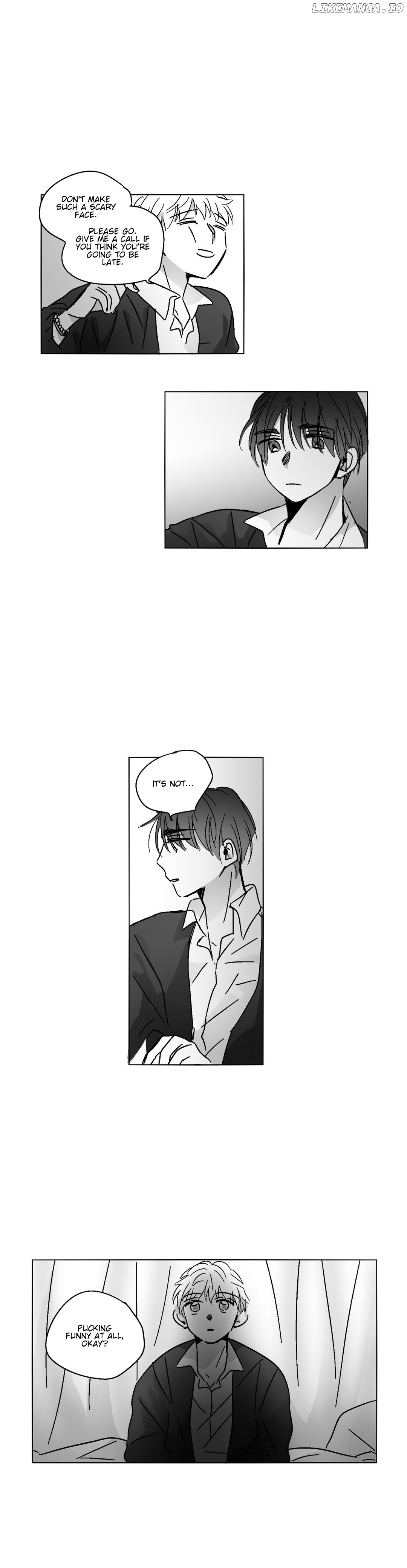 The Eyes Of Sora chapter 45 - page 2