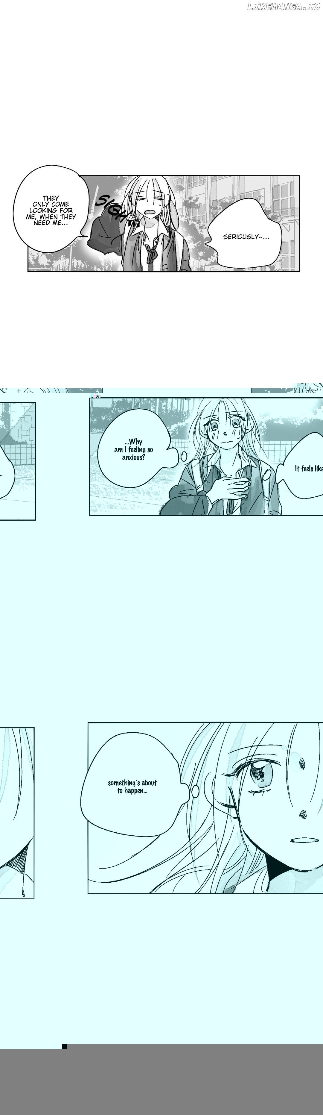 The Eyes Of Sora chapter 46 - page 2