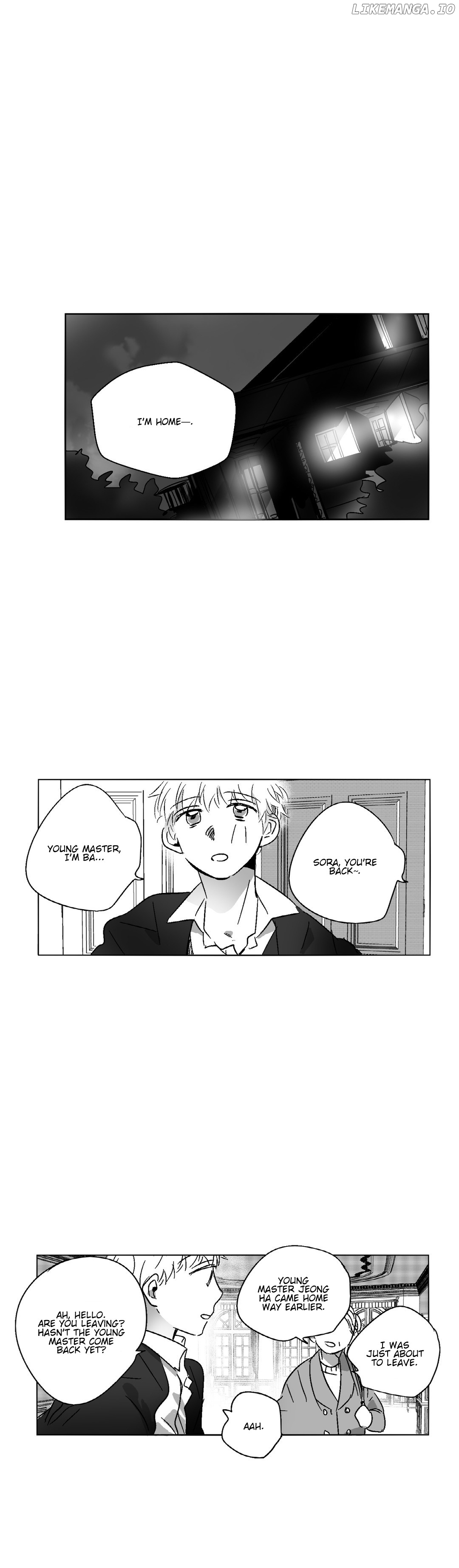 The Eyes Of Sora chapter 47 - page 2