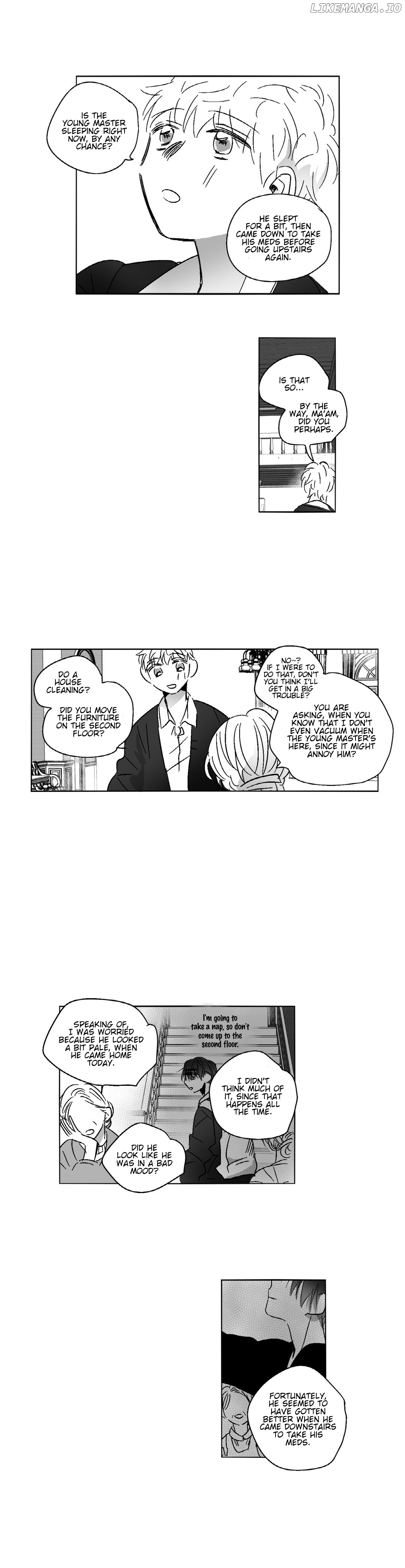 The Eyes Of Sora chapter 47 - page 3