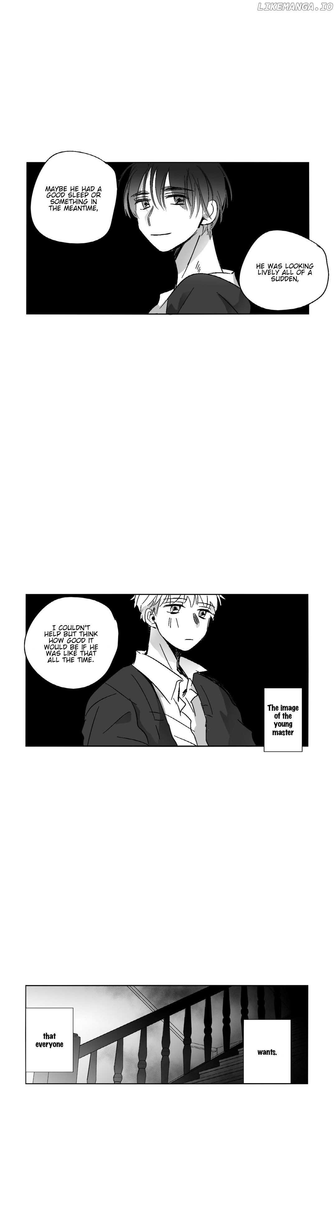 The Eyes Of Sora chapter 47 - page 4
