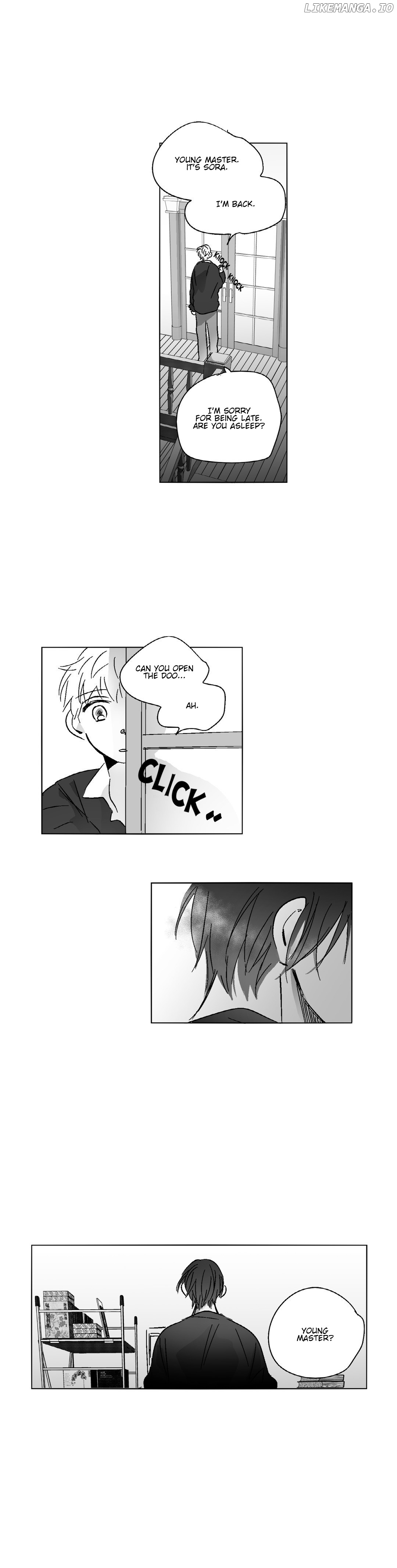 The Eyes Of Sora chapter 47 - page 5