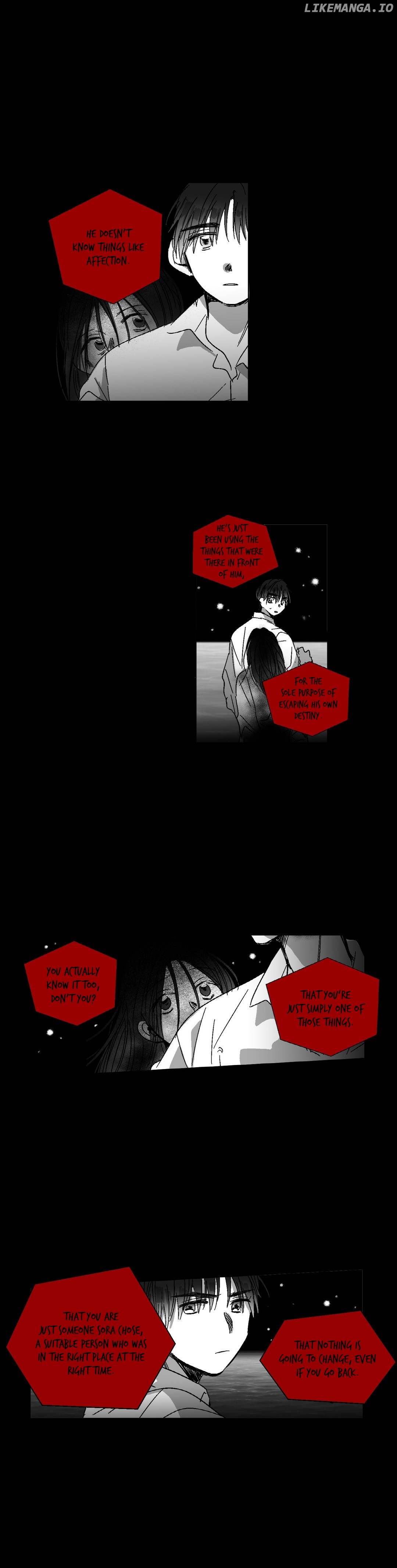 The Eyes Of Sora chapter 89 - page 3
