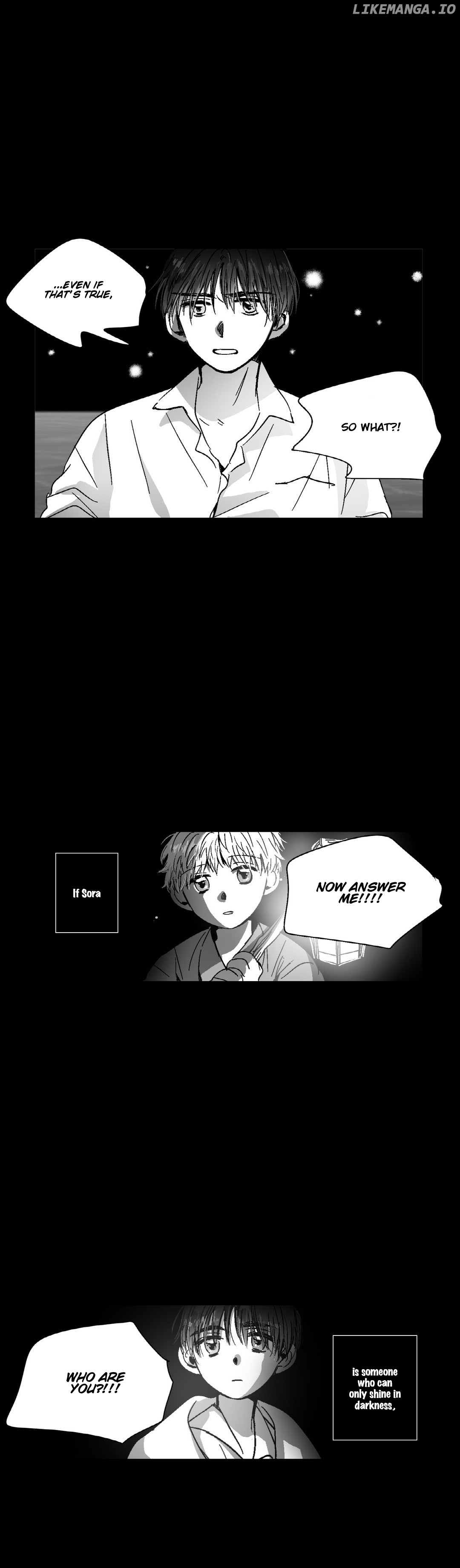 The Eyes Of Sora chapter 89 - page 6