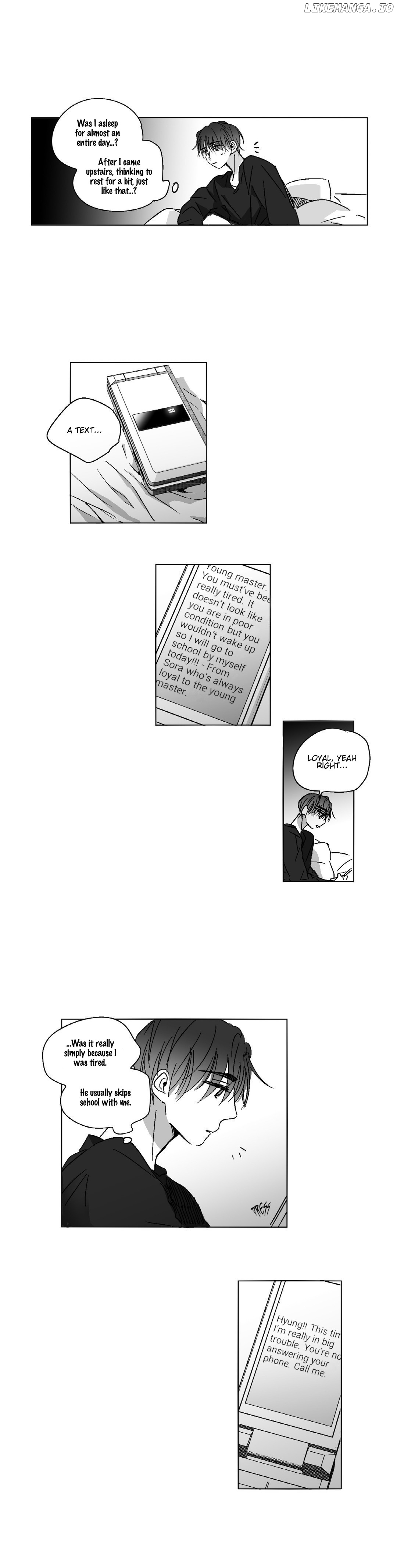 The Eyes Of Sora chapter 48 - page 2
