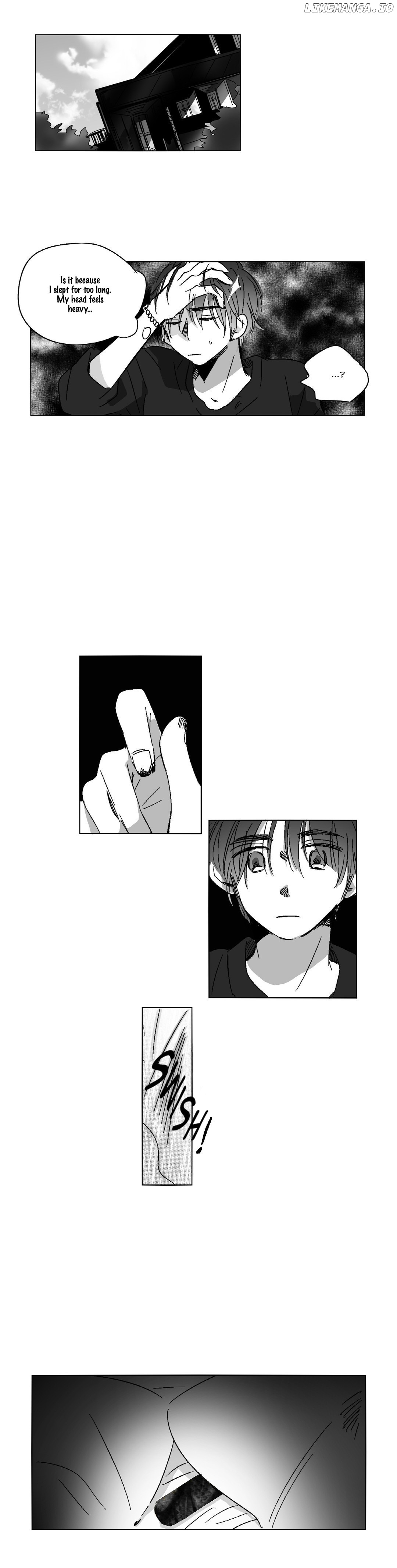 The Eyes Of Sora chapter 48 - page 7