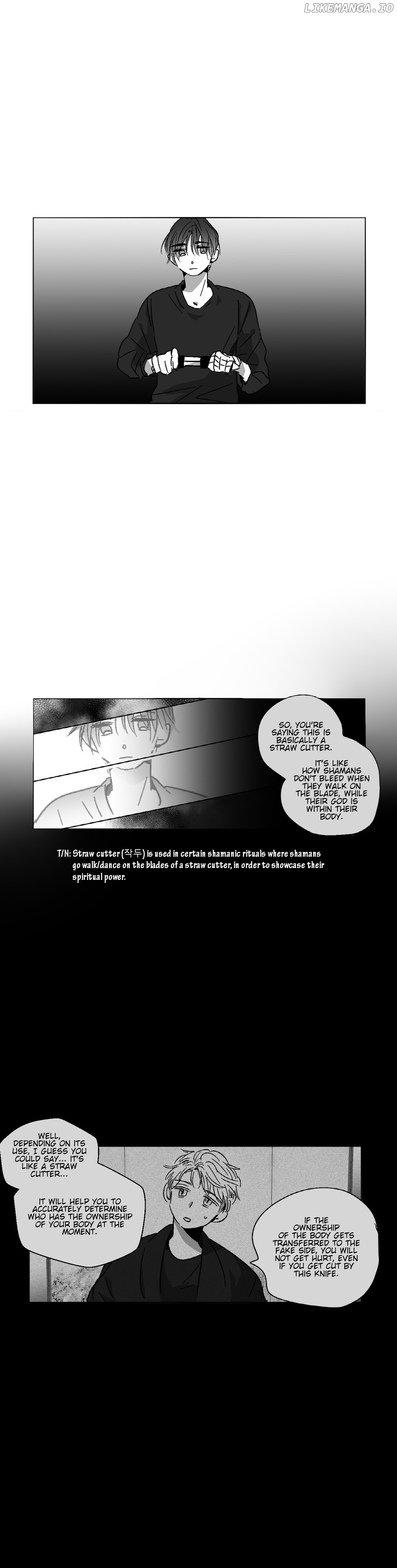 The Eyes Of Sora chapter 48 - page 8