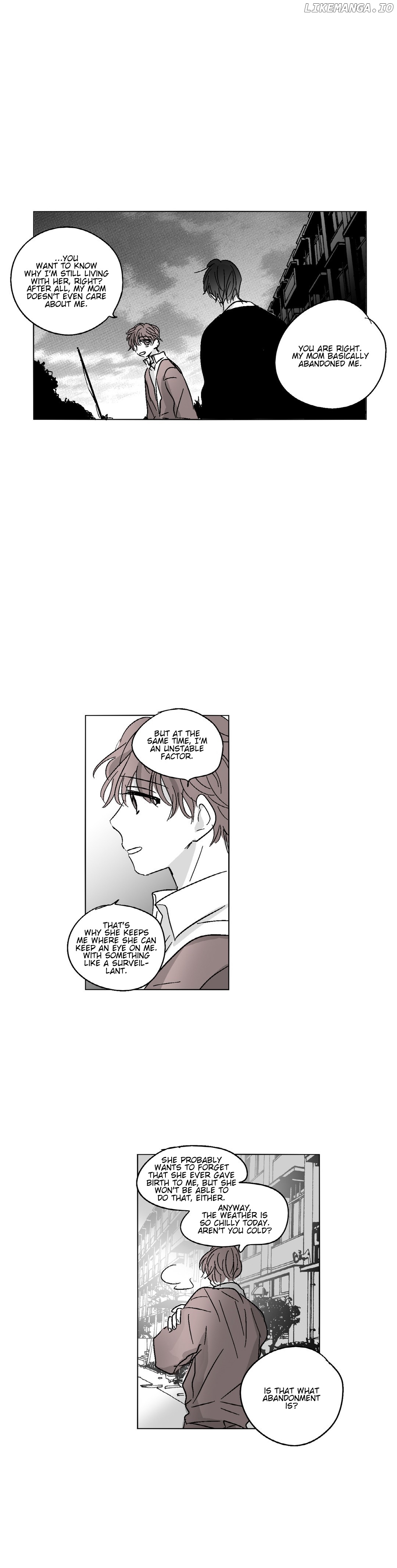 The Eyes Of Sora chapter 49 - page 2