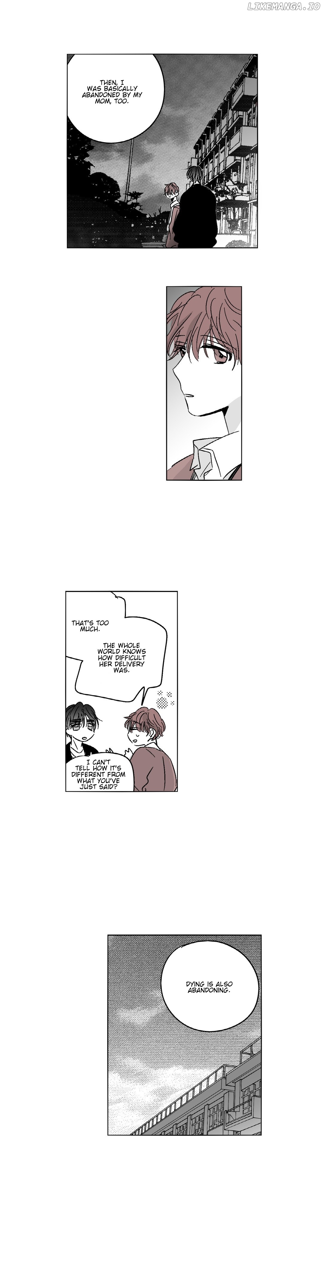 The Eyes Of Sora chapter 49 - page 4