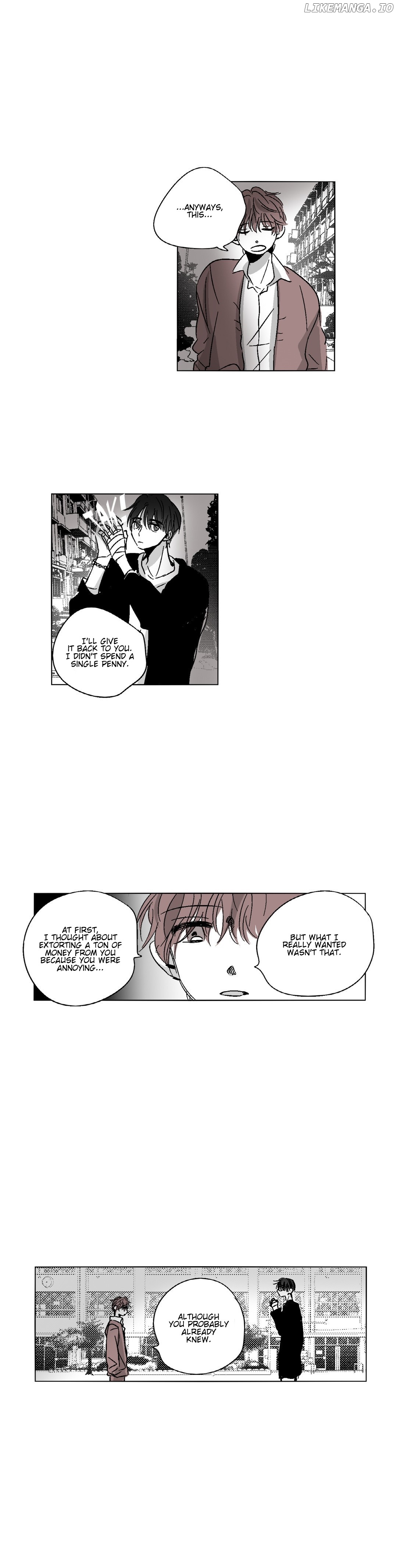 The Eyes Of Sora chapter 49 - page 7