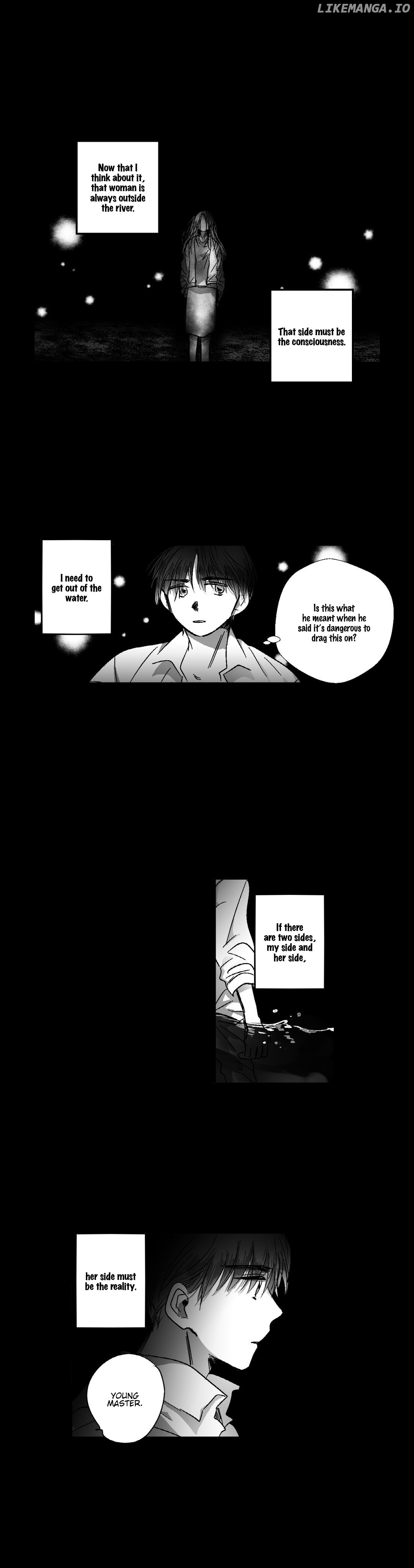 The Eyes Of Sora chapter 91 - page 3