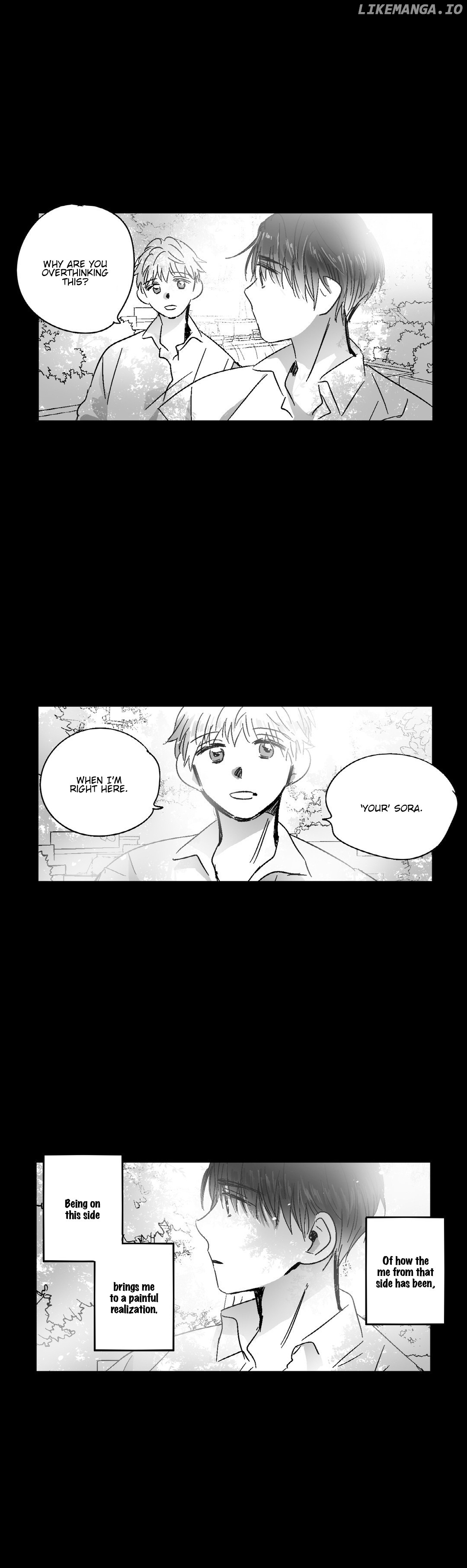 The Eyes Of Sora chapter 91 - page 4