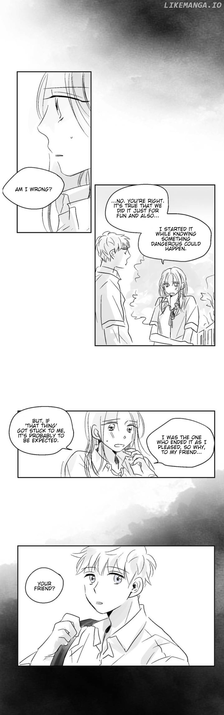 The Eyes Of Sora chapter 5 - page 3