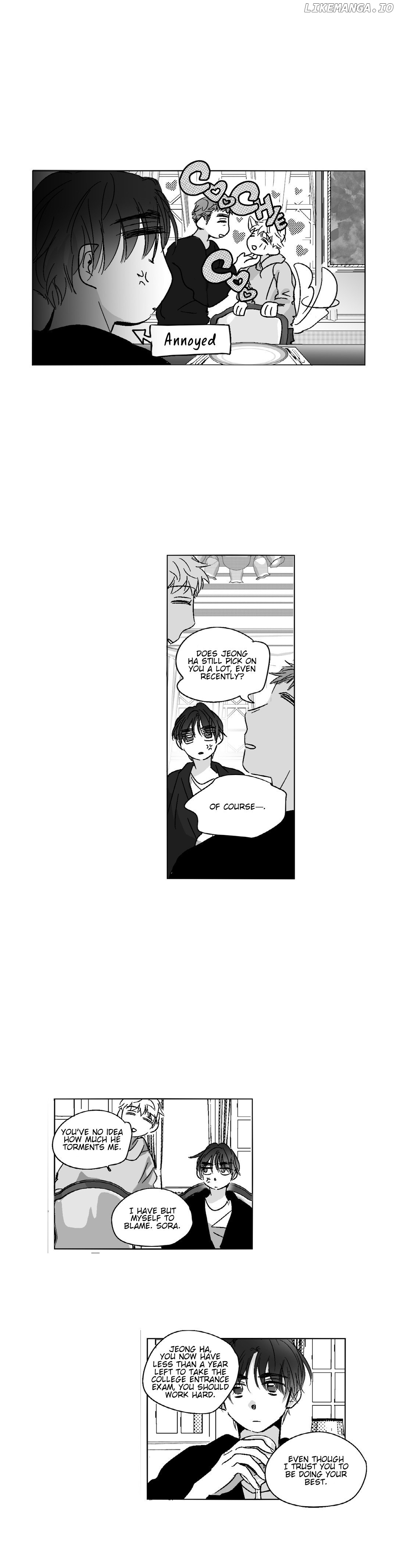 The Eyes Of Sora chapter 50 - page 2