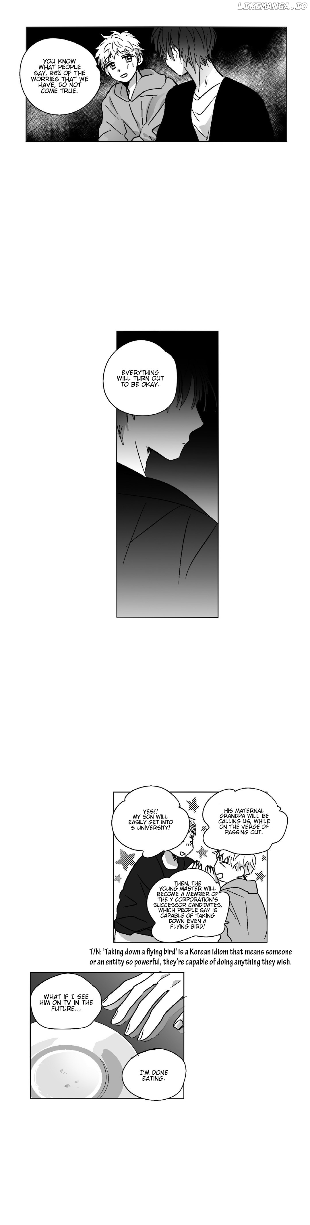 The Eyes Of Sora chapter 50 - page 5