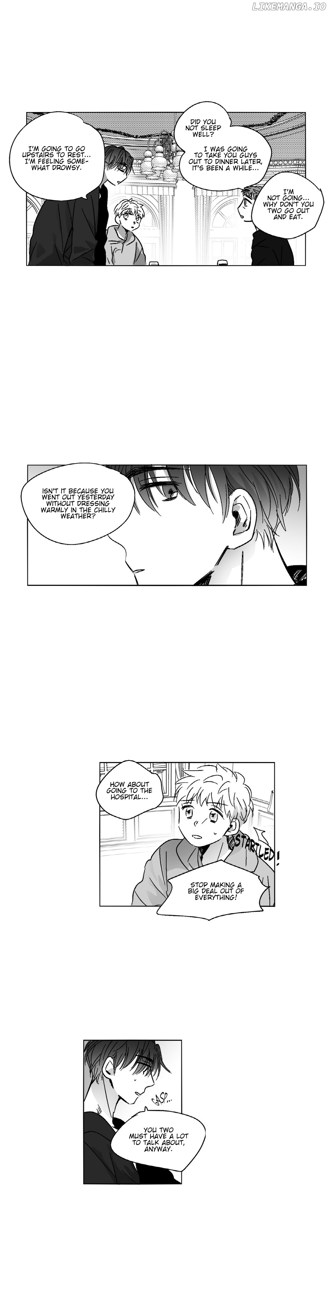 The Eyes Of Sora chapter 50 - page 6