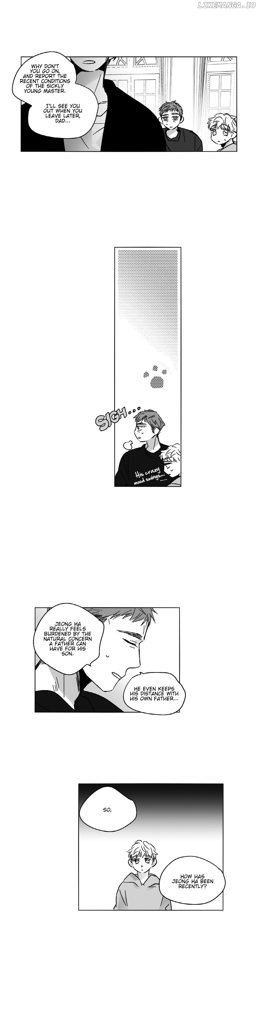 The Eyes Of Sora chapter 50 - page 7