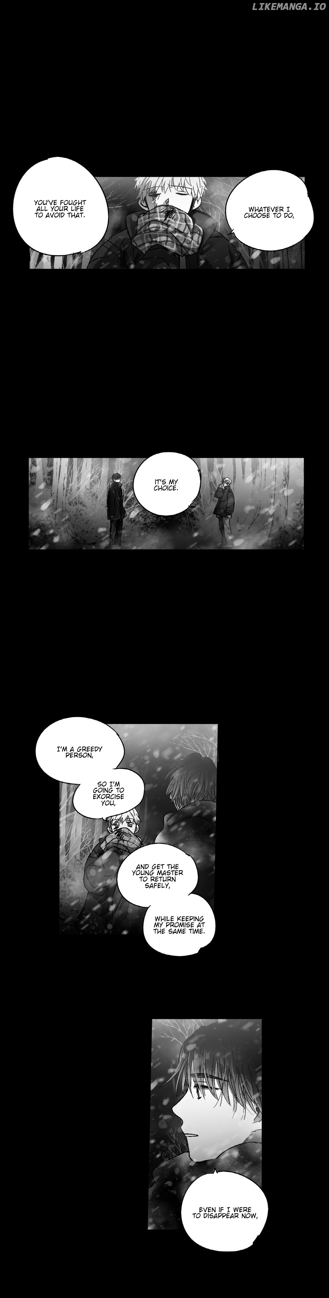The Eyes Of Sora chapter 93 - page 3