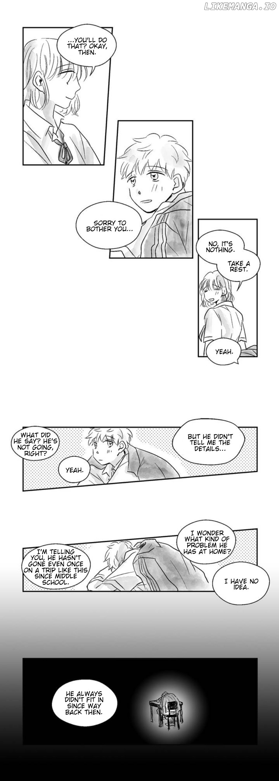The Eyes Of Sora chapter 6 - page 2