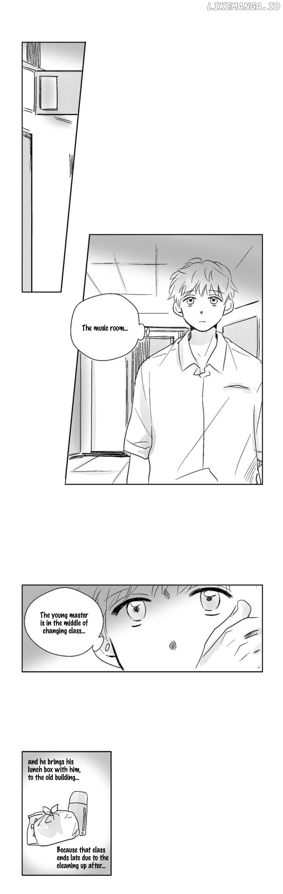 The Eyes Of Sora chapter 6 - page 5
