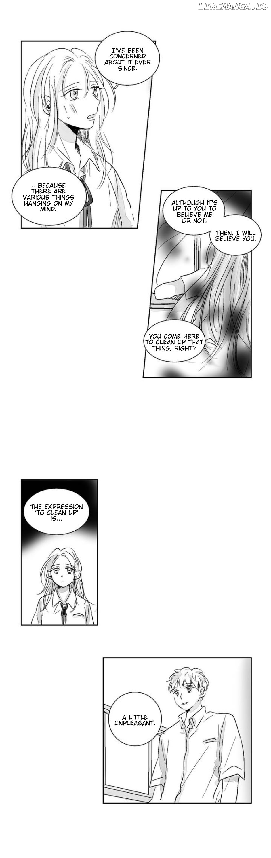 The Eyes Of Sora chapter 6 - page 7