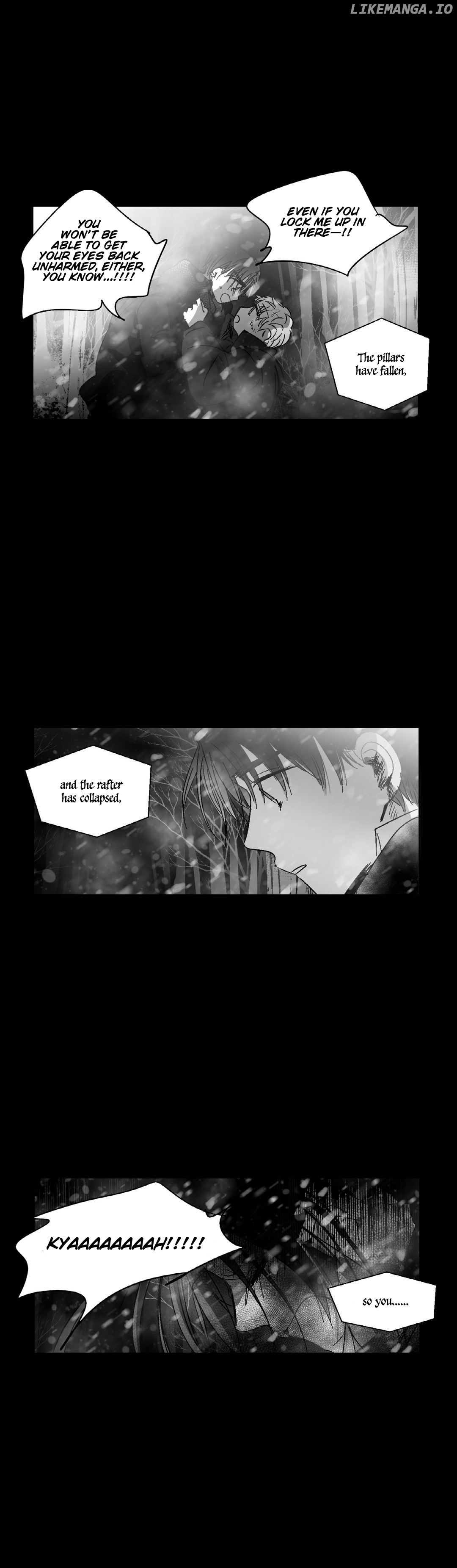 The Eyes Of Sora chapter 94 - page 6
