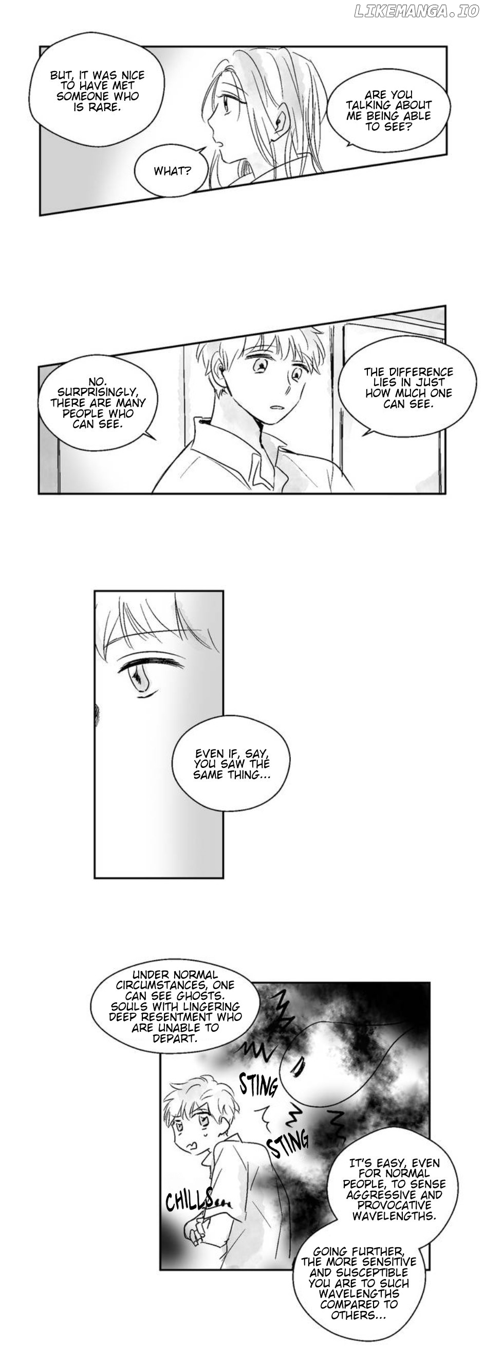 The Eyes Of Sora chapter 7 - page 2
