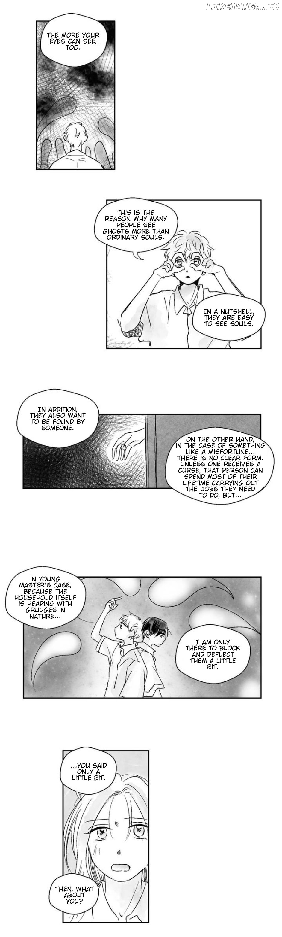 The Eyes Of Sora chapter 7 - page 3