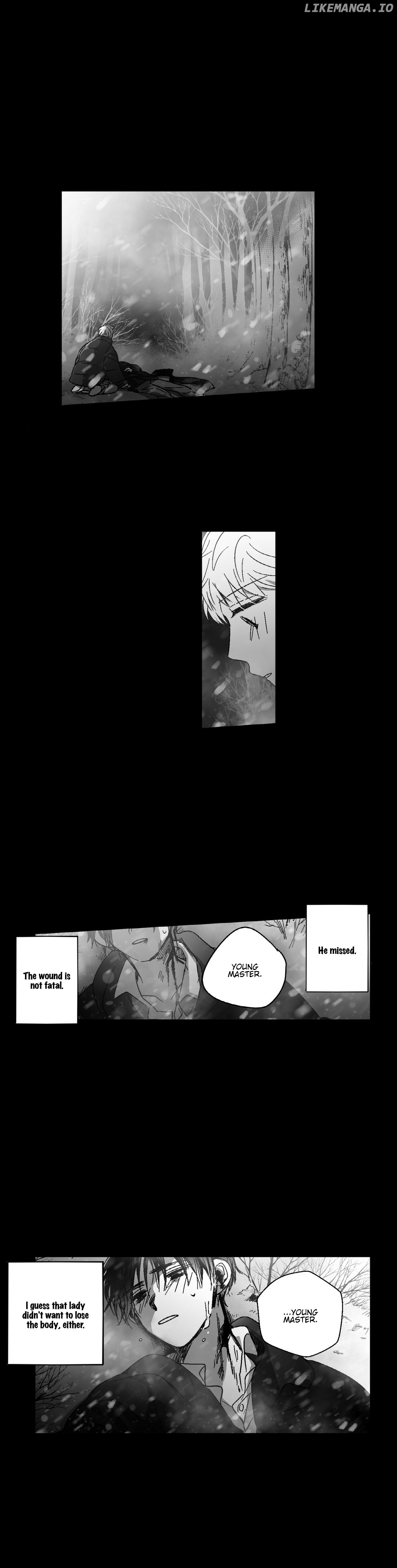 The Eyes Of Sora chapter 95 - page 3