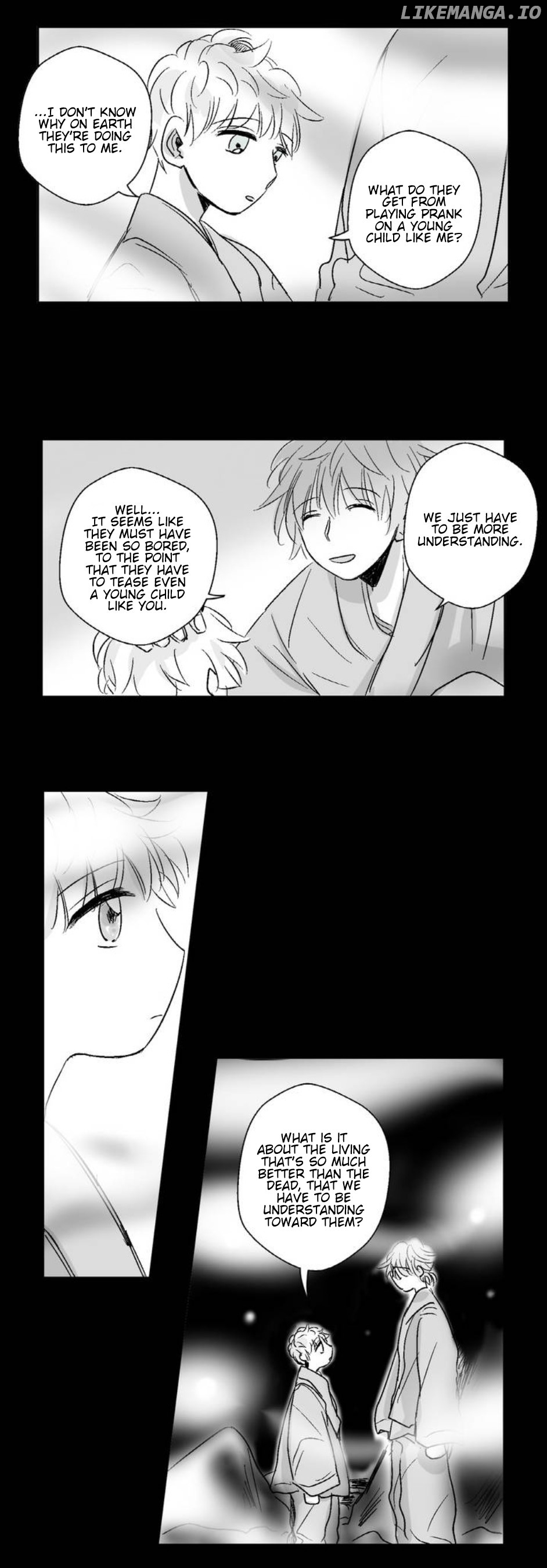 The Eyes Of Sora chapter 8 - page 2