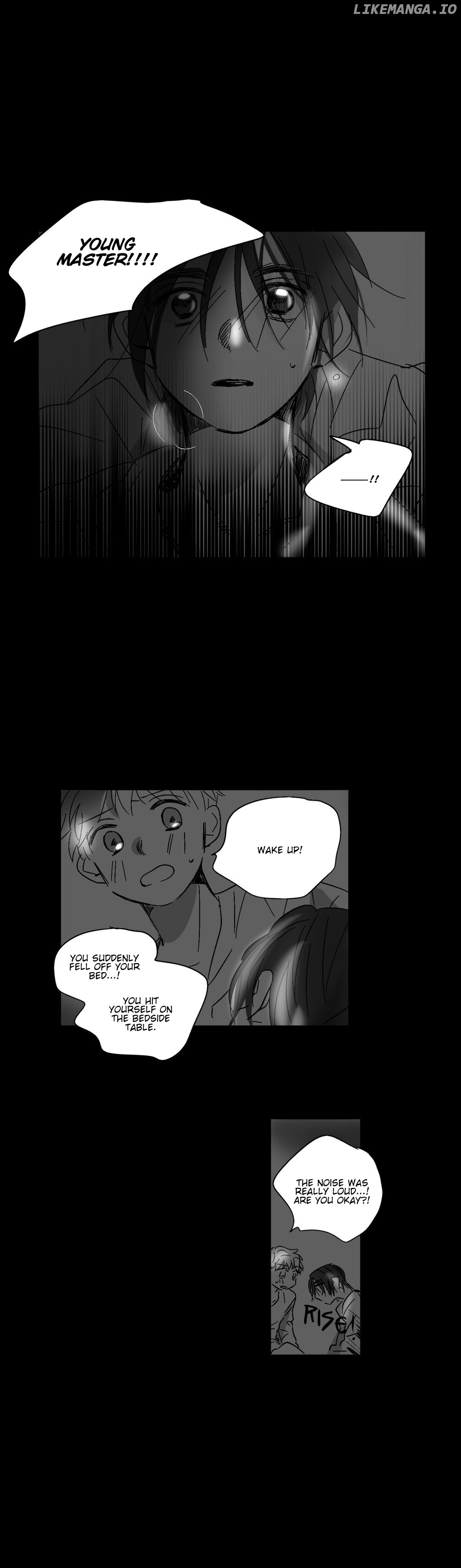 The Eyes Of Sora chapter 33 - page 2