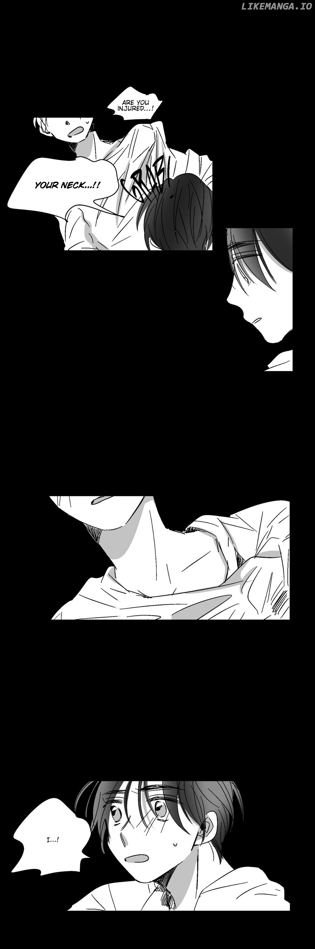 The Eyes Of Sora chapter 33 - page 3