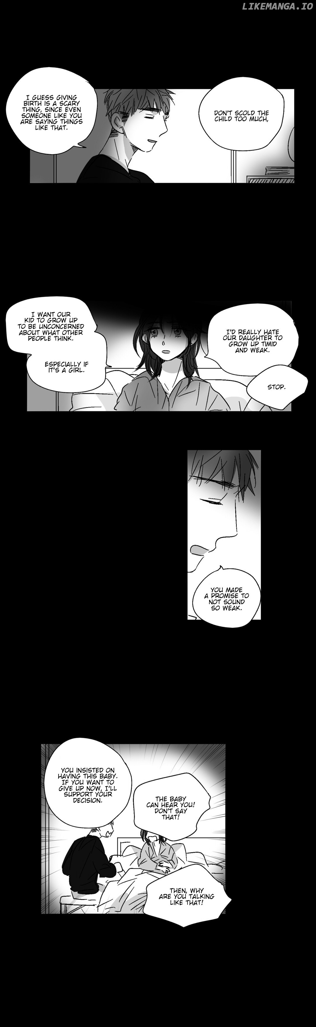 The Eyes Of Sora chapter 31 - page 3