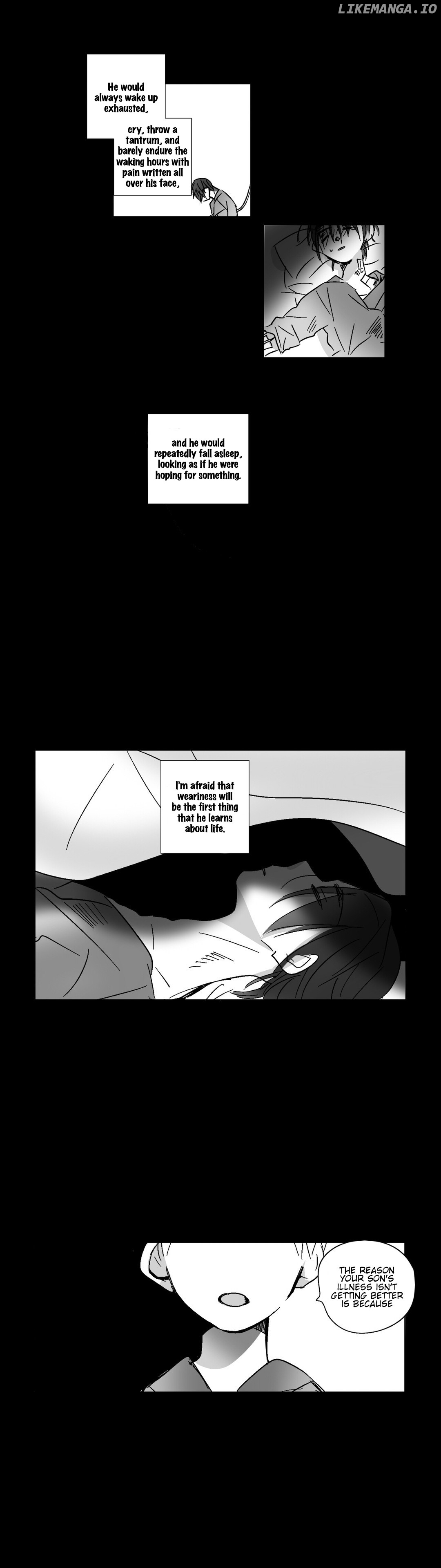The Eyes Of Sora chapter 31 - page 5