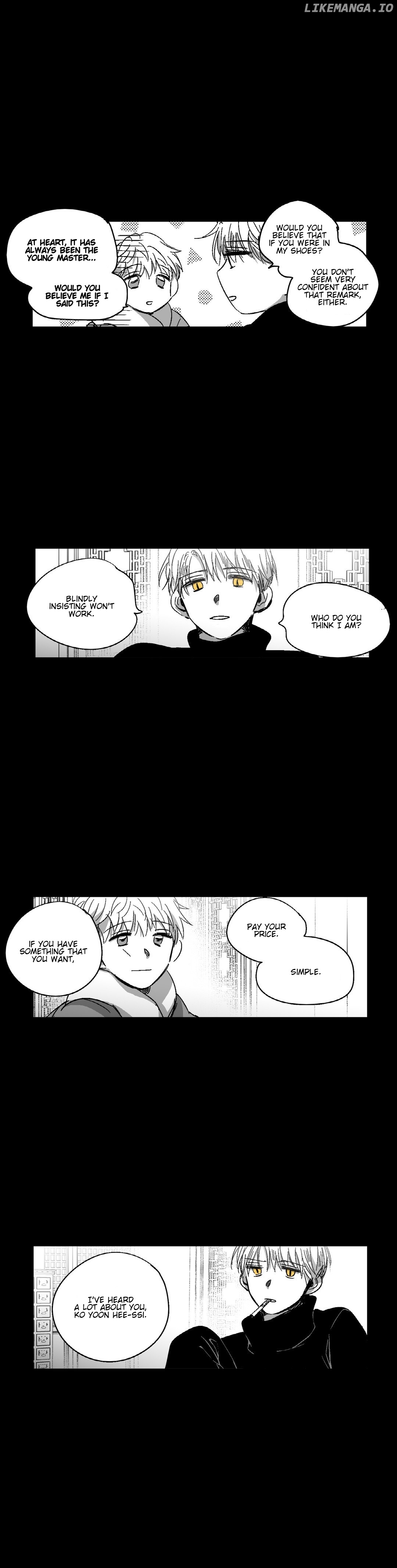 The Eyes Of Sora chapter 98 - page 5