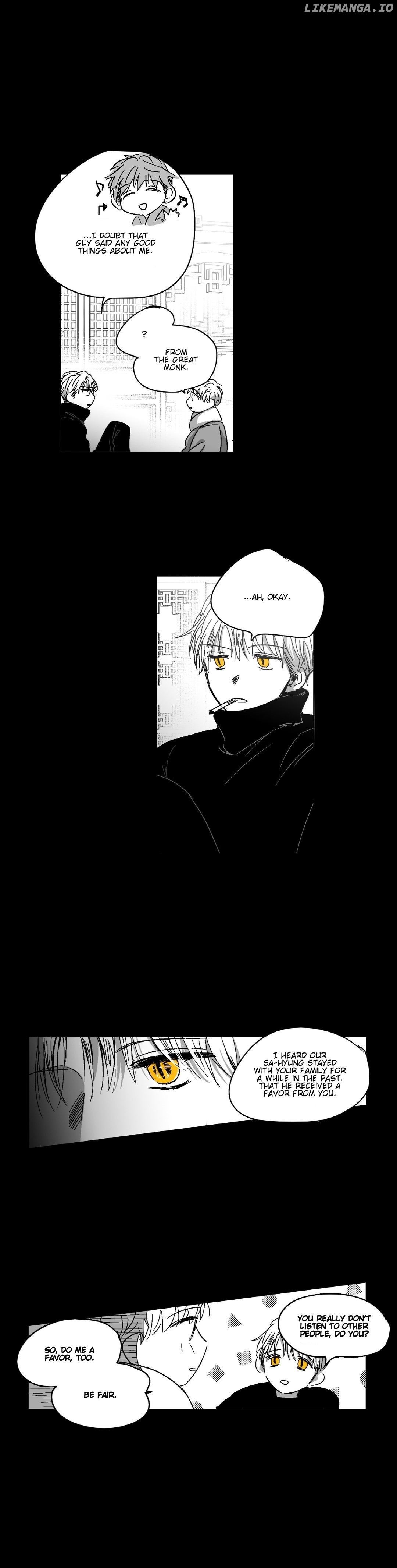 The Eyes Of Sora chapter 98 - page 6