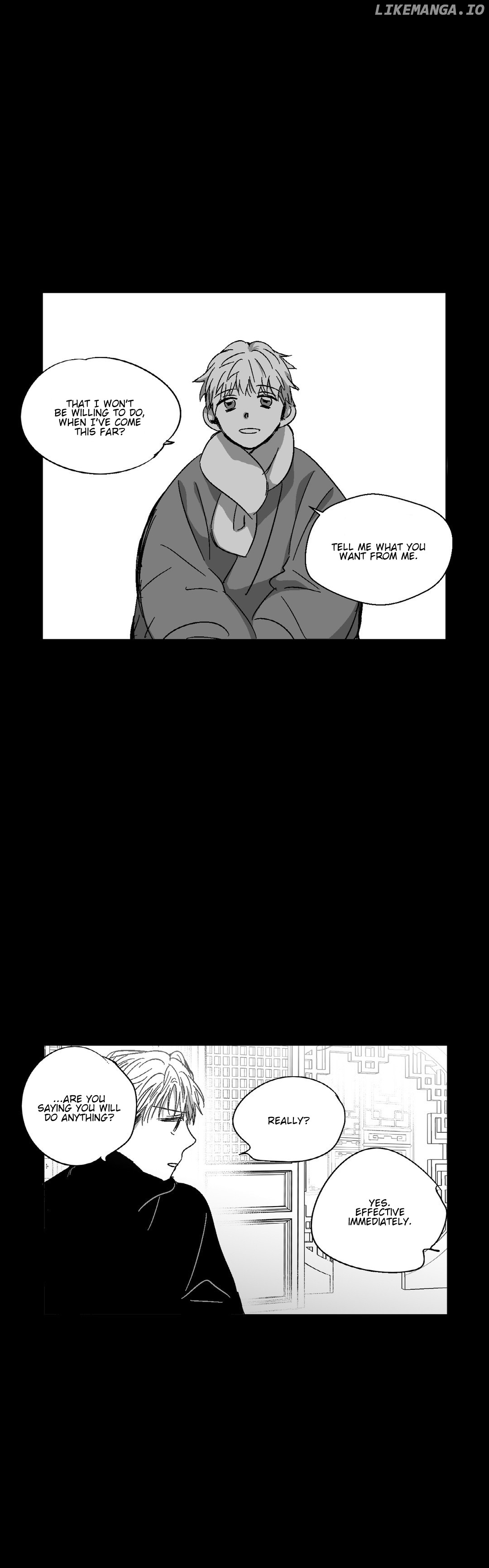 The Eyes Of Sora chapter 98 - page 8