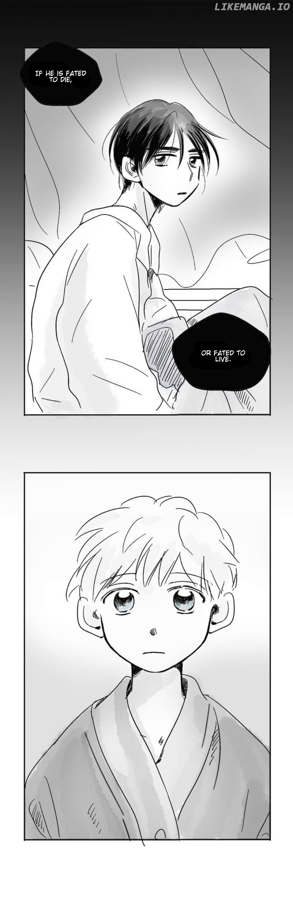 The Eyes Of Sora chapter 1 - page 9