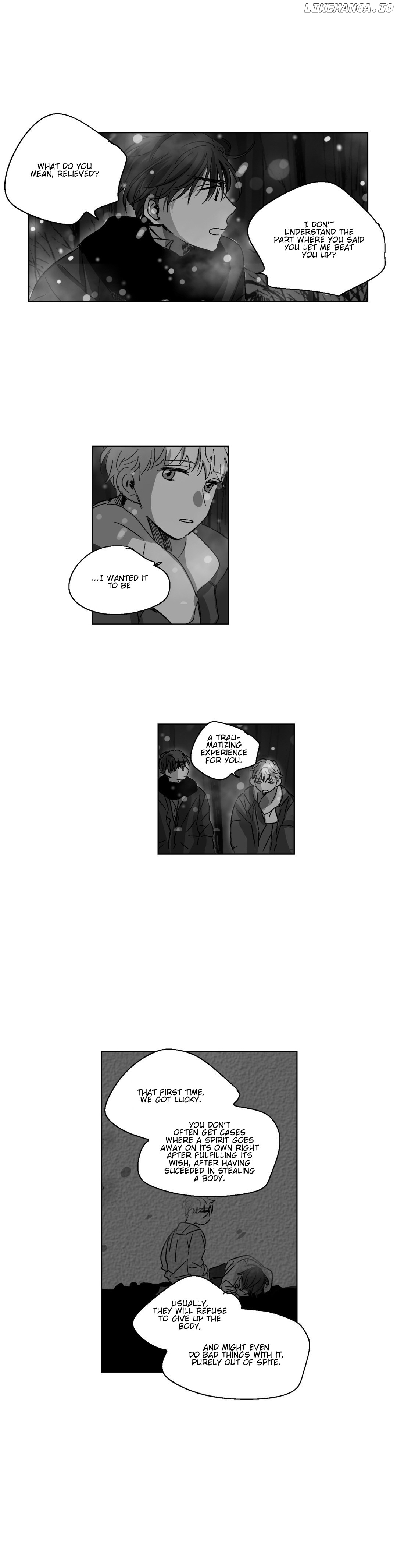 The Eyes Of Sora chapter 76 - page 2